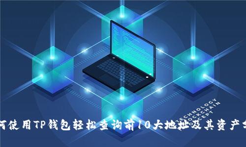 如何使用TP钱包轻松查询前10大地址及其资产分布