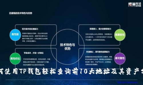 如何使用TP钱包轻松查询前10大地址及其资产分布
