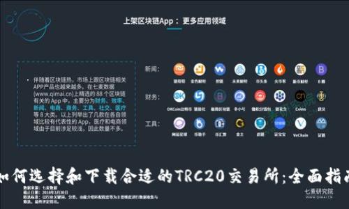 如何选择和下载合适的TRC20交易所：全面指南