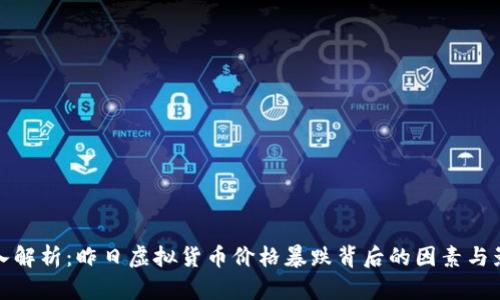 深入解析：昨日虚拟货币价格暴跌背后的因素与影响