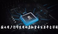 国内用户仍可使用的虚拟