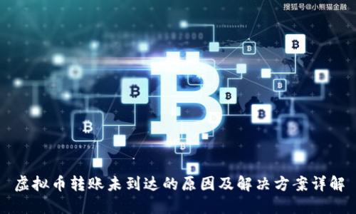虚拟币转账未到达的原因及解决方案详解