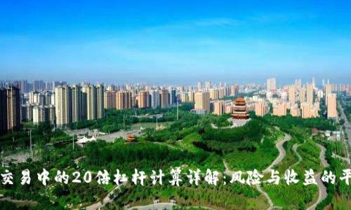 虚拟币交易中的20倍杠杆计算详解：风险与收益的平衡之道