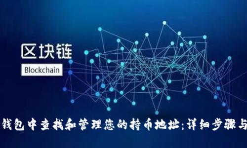 如何在TP钱包中查找和管理您的持币地址：详细步骤与实用技巧