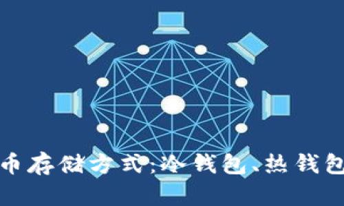 全面分析虚拟货币存储方式：冷钱包、热钱包及其安全性比较