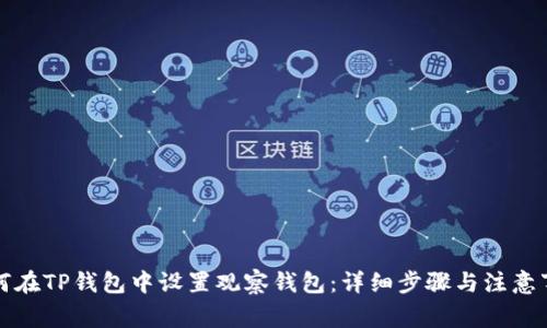 如何在TP钱包中设置观察钱包：详细步骤与注意事项