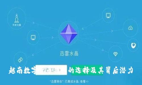 越南数字货币钱包的选择及其背后潜力