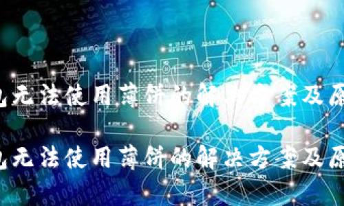 t p钱包无法使用薄饼的解决方案及原因分析

t p钱包无法使用薄饼的解决方案及原因分析