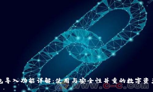 TP钱包导入功能详解：使用与安全性并重的数字资产管理