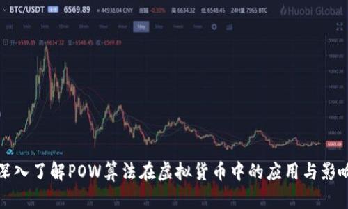 深入了解POW算法在虚拟货币中的应用与影响
