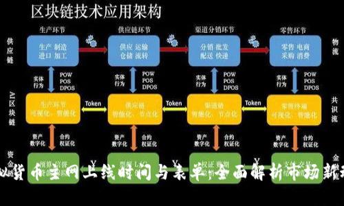 虚拟货币主网上线时间与表单：全面解析市场新动态