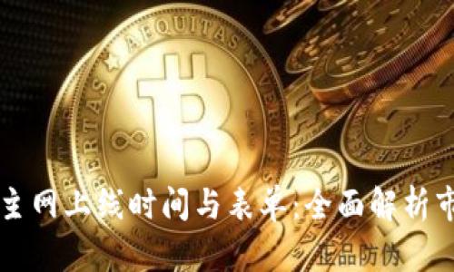 虚拟货币主网上线时间与表单：全面解析市场新动态