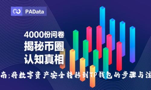 全面指南：将数字资产安全转移到TP钱包的步骤与注意事项