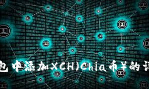 在TP钱包中添加XCH（Chia币）的详细指南