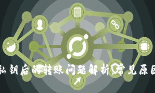 TP钱包导入私钥后的转账问题解析：常见原因与解决方案
