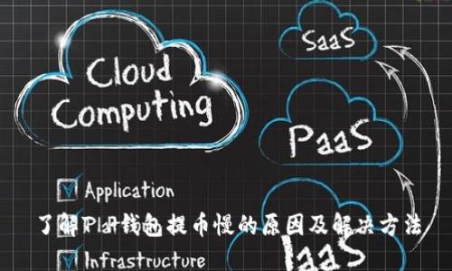 了解T P钱包提币慢的原因及解决方法
