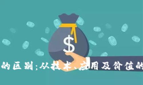虚拟币与实币的区别：从技术、应用及价值的多维角度分析