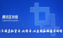 深入分析不同虚拟货币：