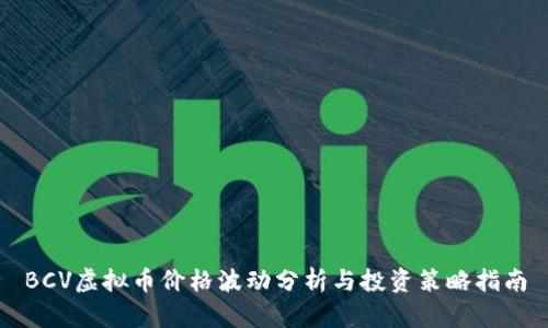 BCV虚拟币价格波动分析与投资策略指南